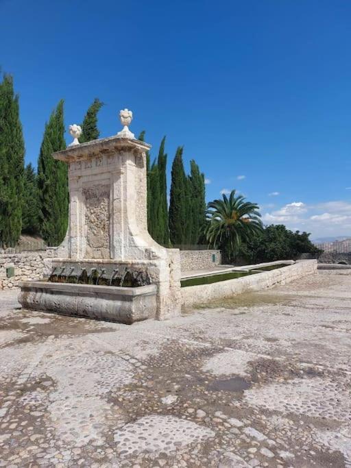 Appartamento Affitti Brevi Donna Rosa Racalmuto Esterno foto